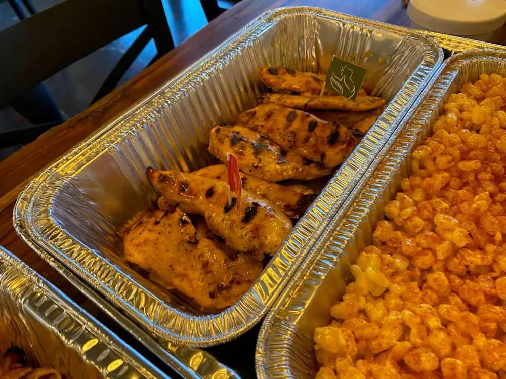 *20 Tenders at The Port Of Peri Peri
