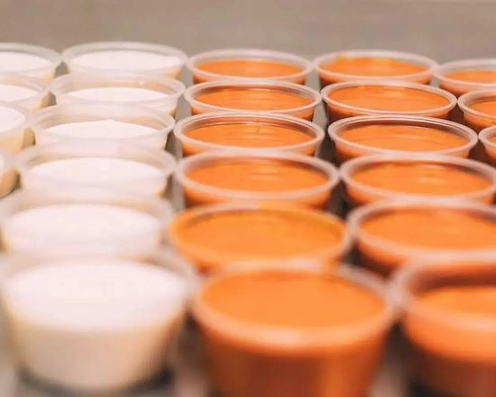*2oz Dips at The Port Of Peri Peri