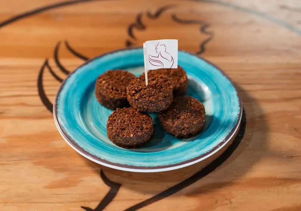 *5 Peri Falafel at The Port Of Peri Peri