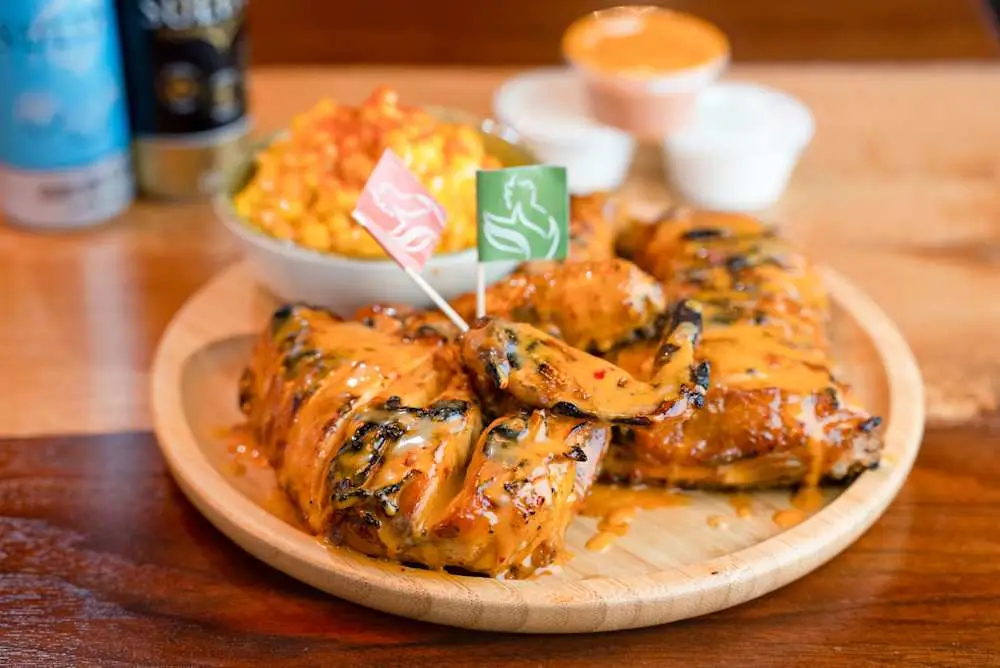 *All For One at The Port Of Peri Peri