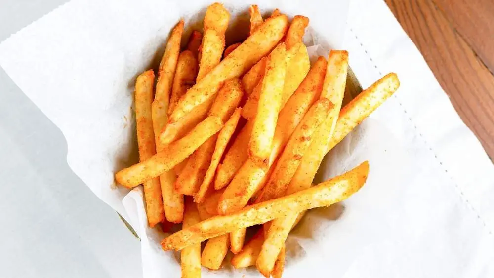 *Fries (Catering) at The Port Of Peri Peri