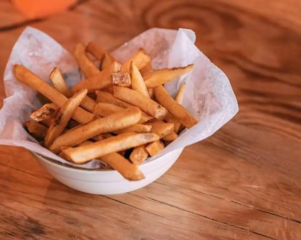 Fries at The Port Of Peri Peri