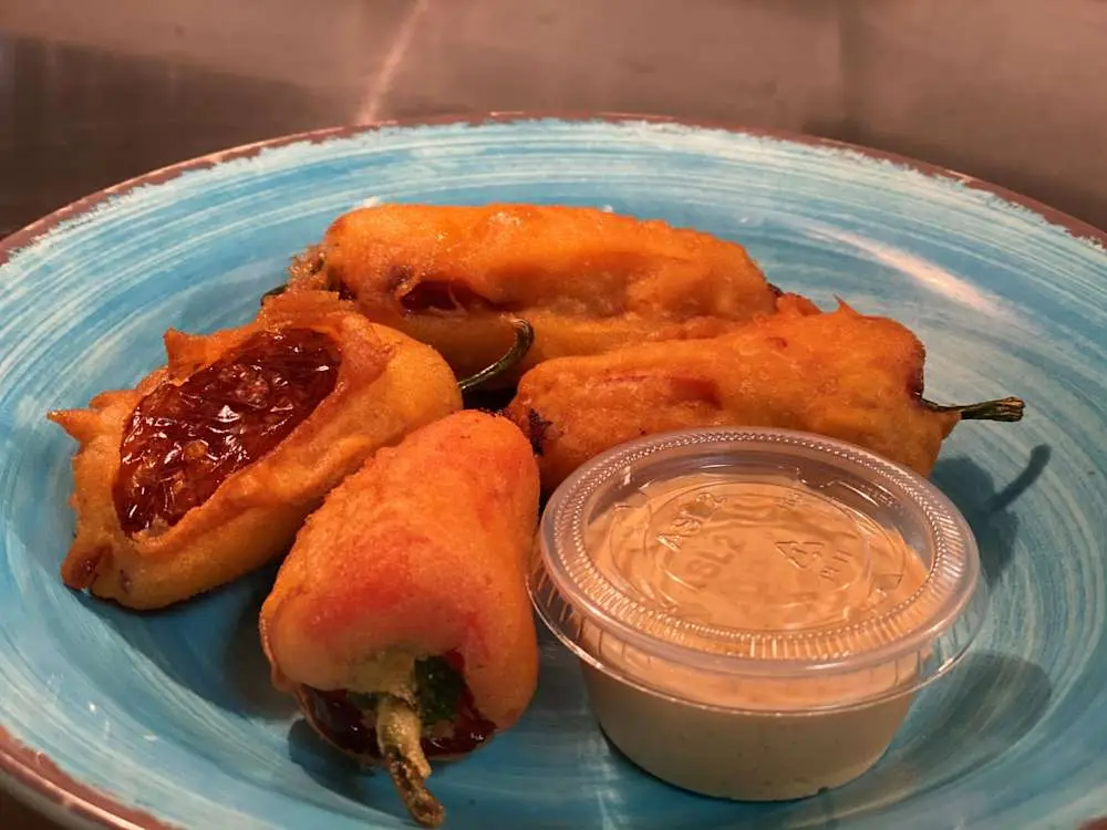 Peri Peppers at The Port Of Peri Peri