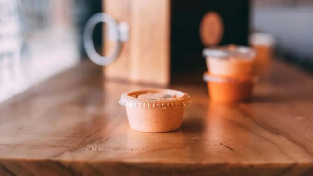 *Peri Ranch Dip at The Port Of Peri Peri