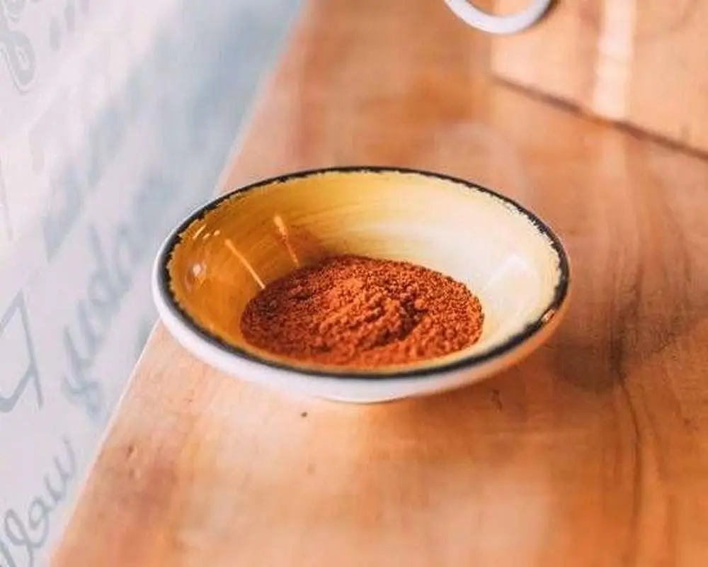 *Peri Salt at The Port Of Peri Peri