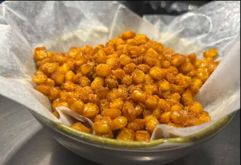 PERIFIED CORN at The Port Of Peri Peri