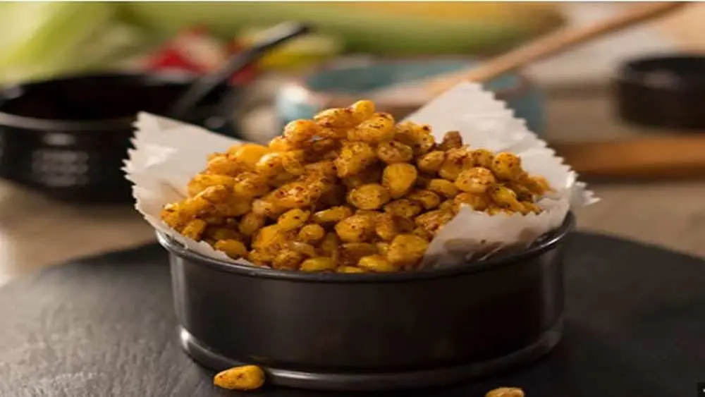 PeriFried Corn at The Port Of Peri Peri