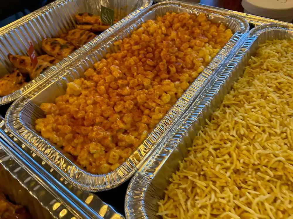 *Port Rice (Catering) at The Port Of Peri Peri