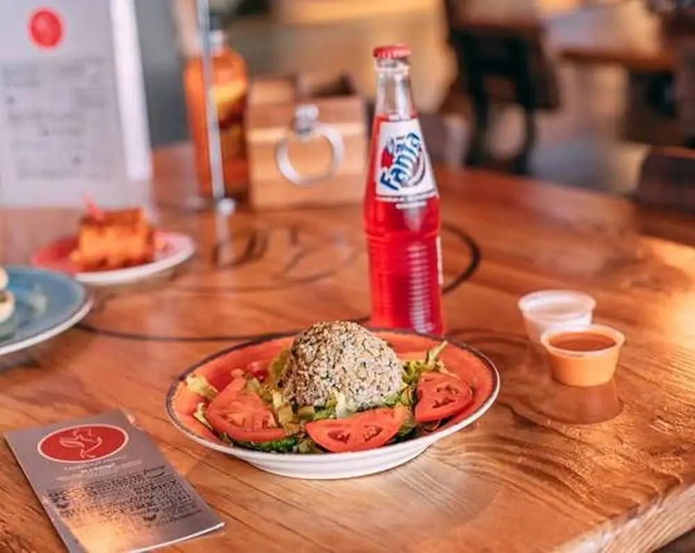 *Quinoa Salad at The Port Of Peri Peri