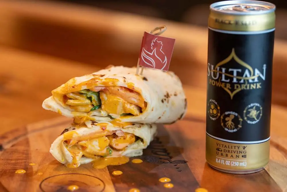 *The Pita at The Port Of Peri Peri