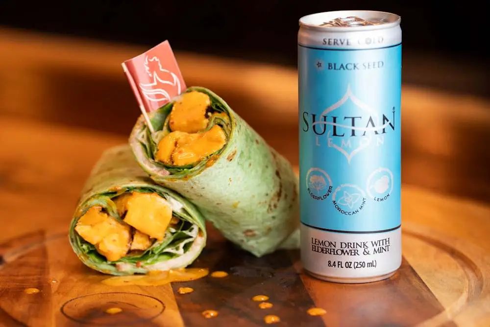 *The Wrap at The Port Of Peri Peri
