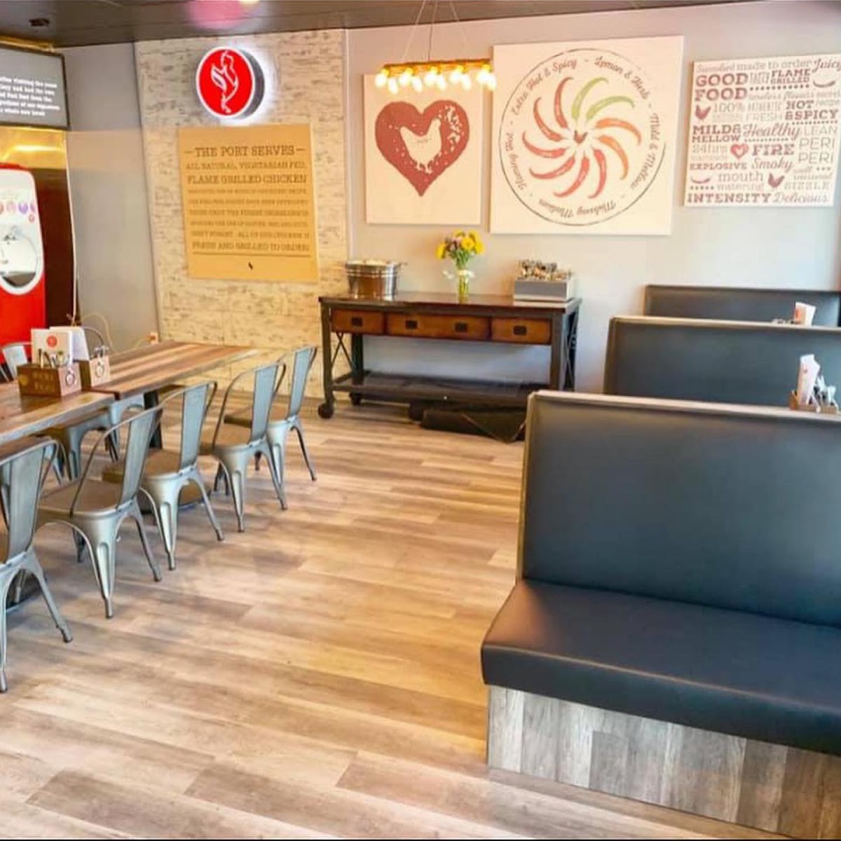 The Port Of Peri Peri — Fried Chicken Restaurant in Fremont, CA