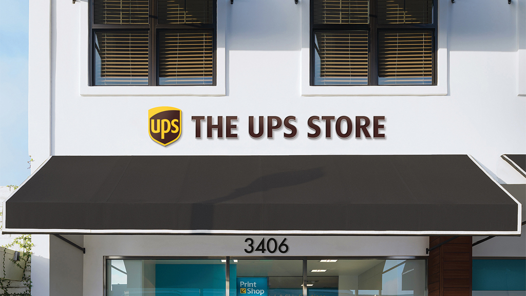The UPS Store — Freight or Logistics Service in Fremont, CA