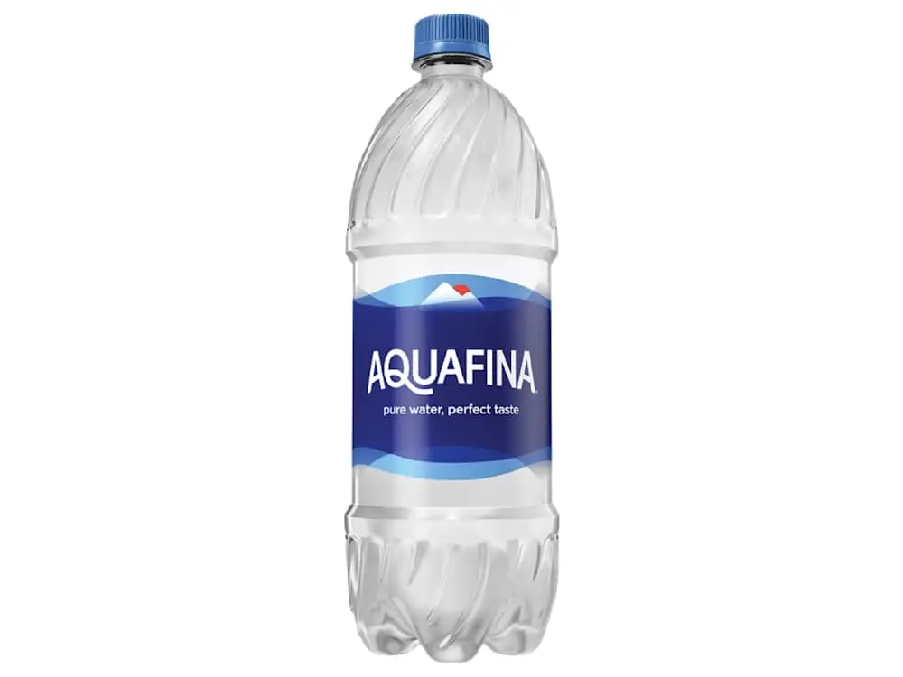 1 Liter Aquafina Purified Water at Thornton Pure Water & Ice Cream