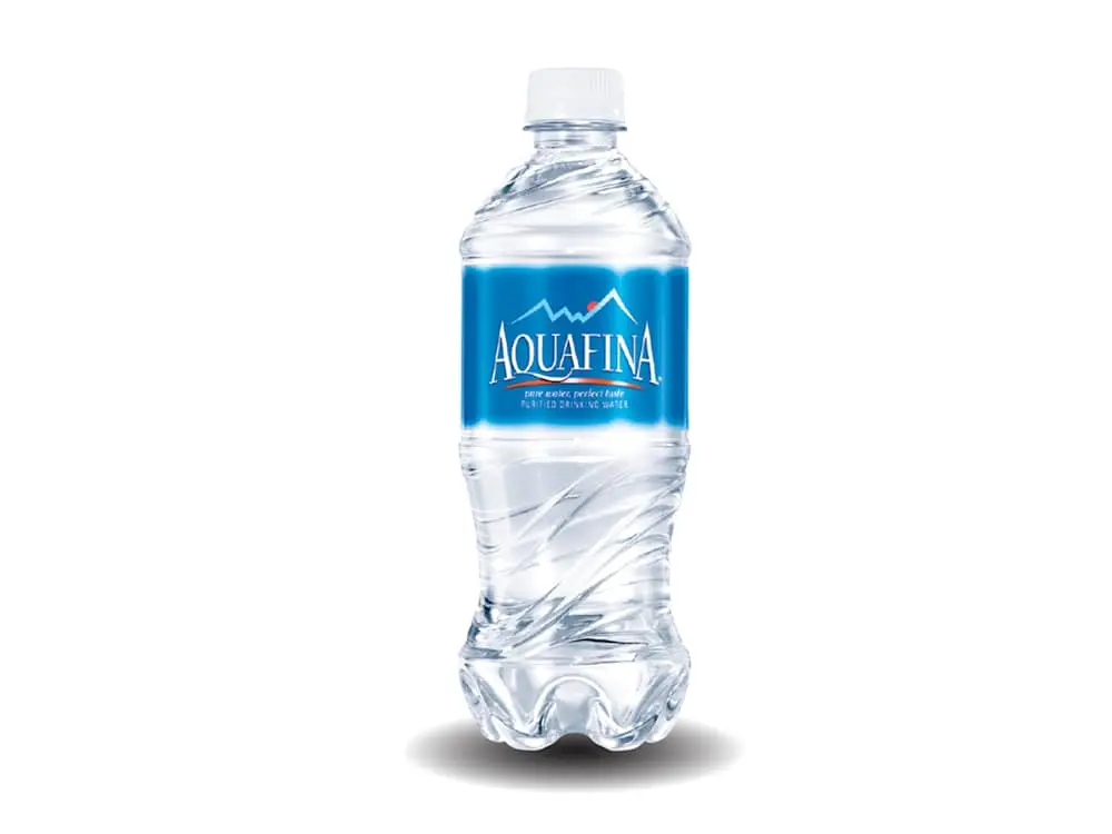 20oz Aquafina Purified Water at Thornton Pure Water & Ice Cream