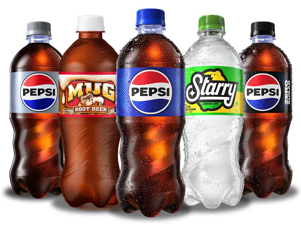 20oz Soda at Thornton Pure Water & Ice Cream