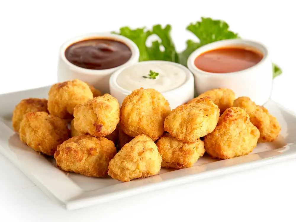 8 Boneless Wings at Thornton Pure Water & Ice Cream