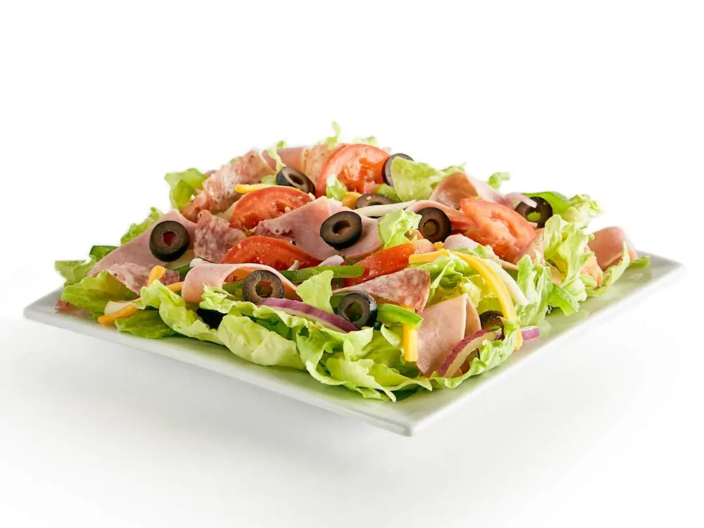 Antipasto Salad at Thornton Pure Water & Ice Cream