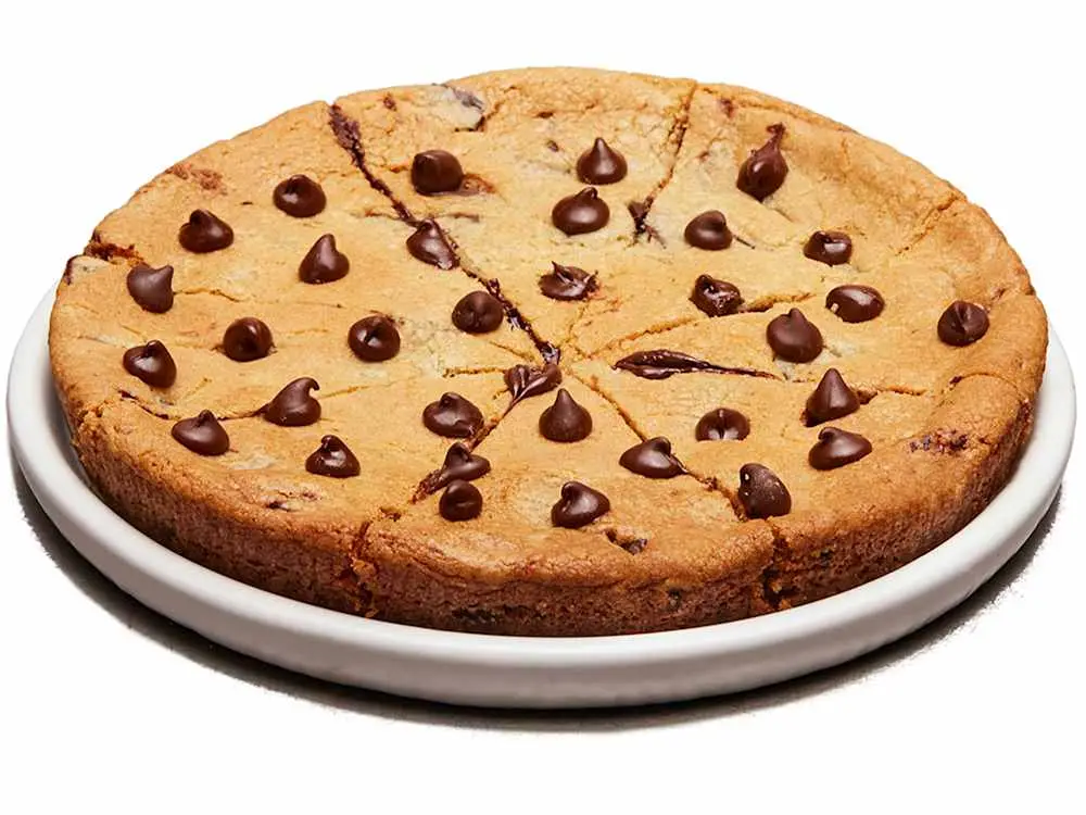 Big 'n Chewy Chocolate Chip Cookie at Thornton Pure Water & Ice Cream