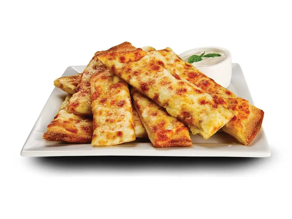 Cheezee Garlic Bread at Thornton Pure Water & Ice Cream