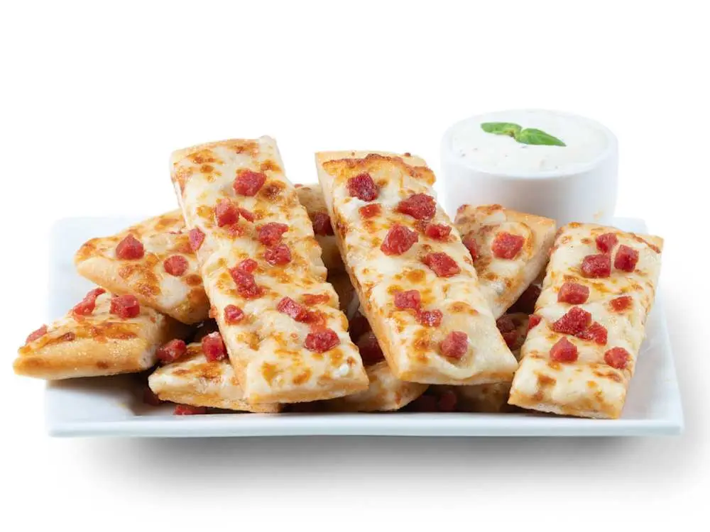 Cheezee Pepperoni Bread at Thornton Pure Water & Ice Cream
