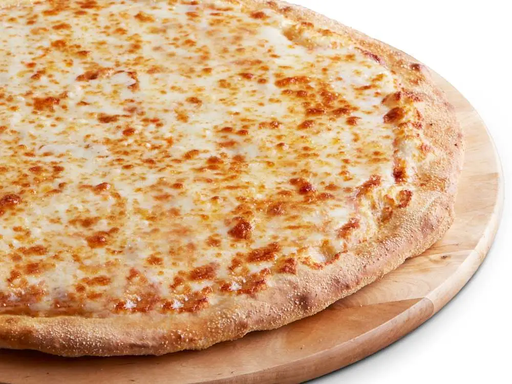 Create Your Own Pizza at Thornton Pure Water & Ice Cream