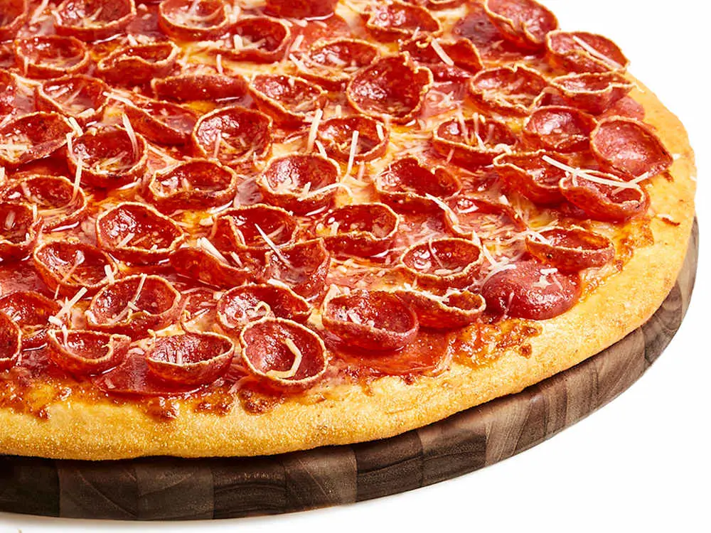 Cup & Crisp Pepperoni Duo at Thornton Pure Water & Ice Cream