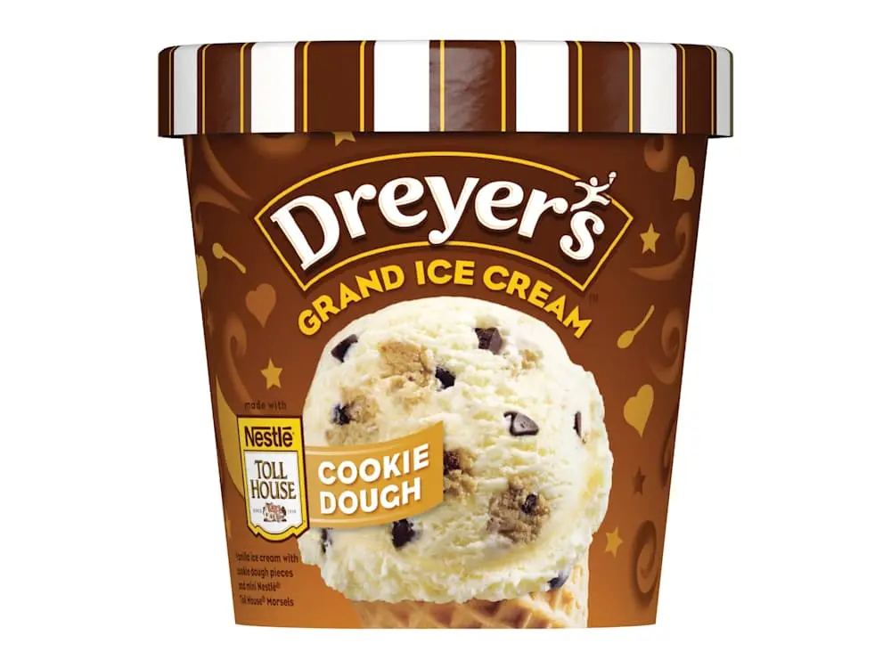 Dreyer’s Ice Cream at Thornton Pure Water & Ice Cream