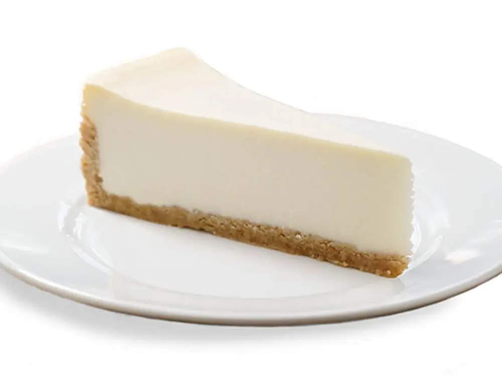 Original Cheesecake at Thornton Pure Water & Ice Cream