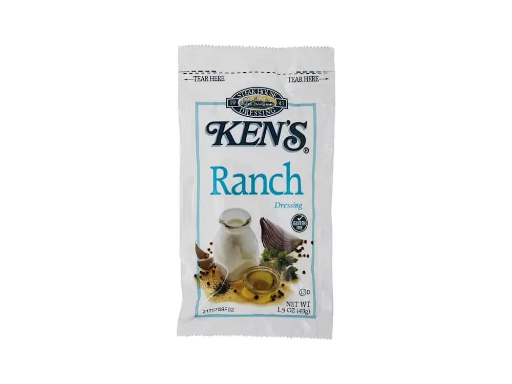Ranch Dressing at Thornton Pure Water & Ice Cream