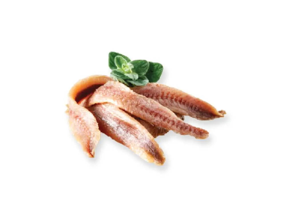 Side Anchovies at Thornton Pure Water & Ice Cream