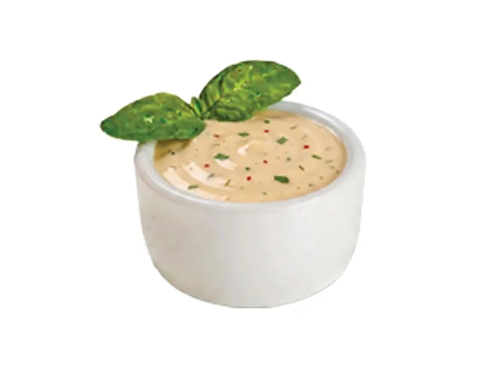 Side Jalapeño Ranch Sauce at Thornton Pure Water & Ice Cream