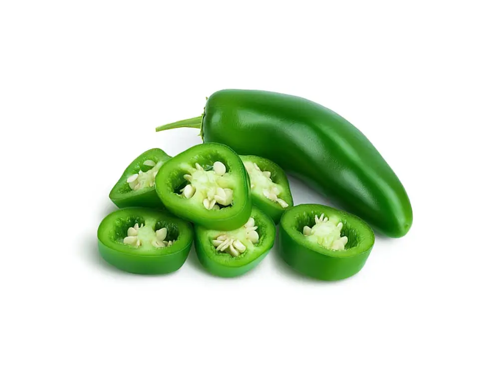 Side Jalapeños at Thornton Pure Water & Ice Cream