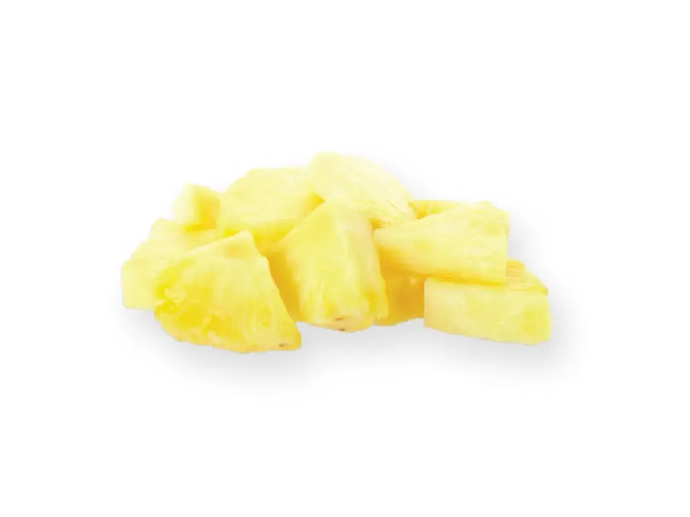 Side Pineapple Chunks at Thornton Pure Water & Ice Cream