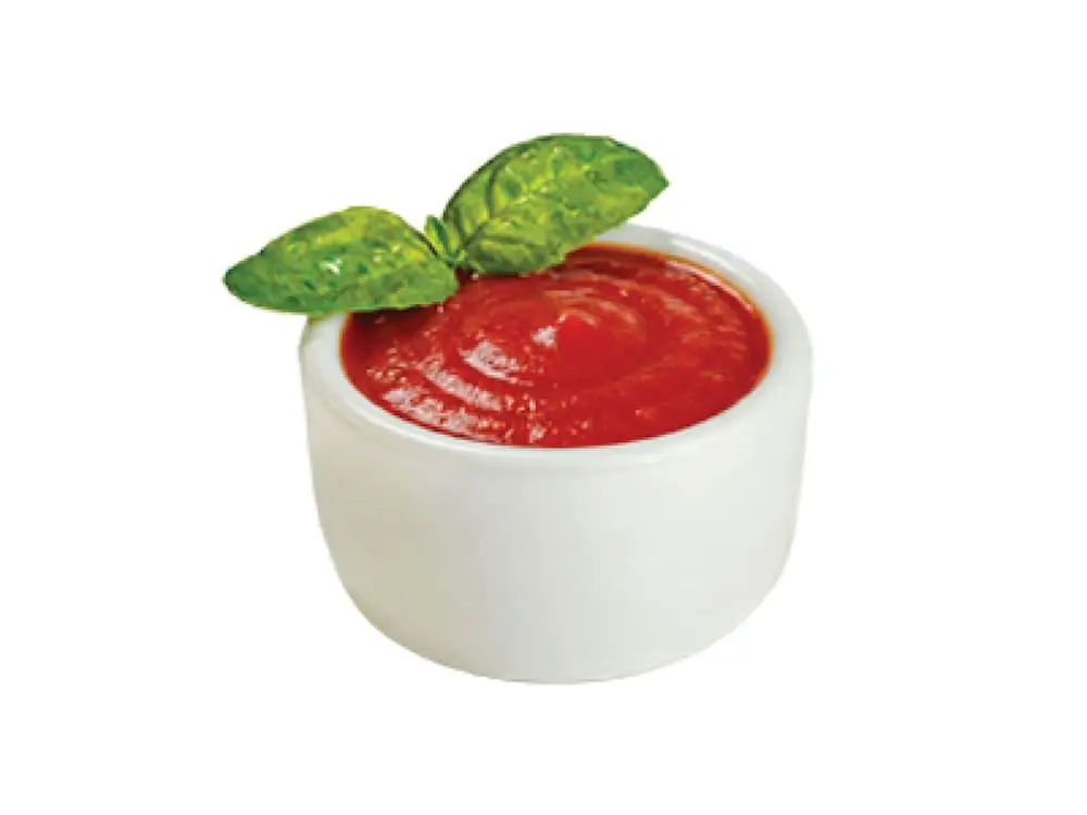 Side Signature Marinara Sauce at Thornton Pure Water & Ice Cream