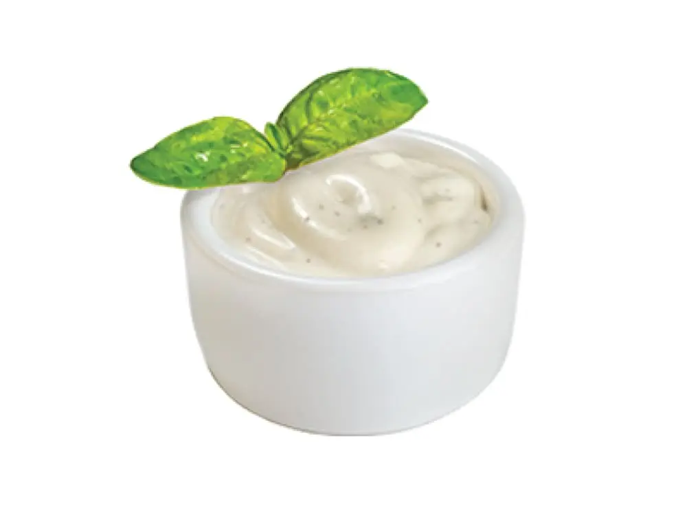 Side Signature Ranch at Thornton Pure Water & Ice Cream