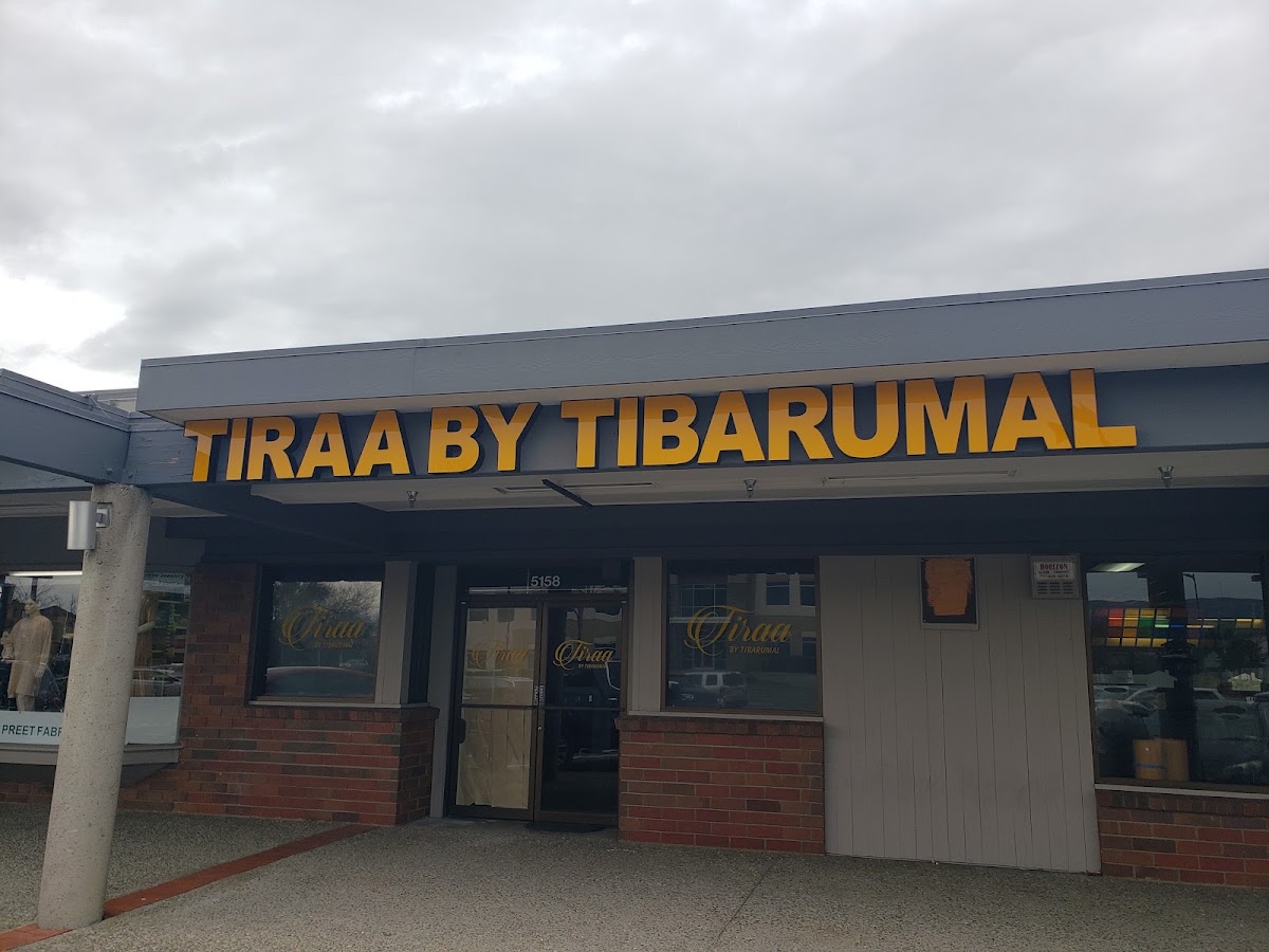 Tiraa by Tibarumal Jewels — Jewelry Store in Fremont, CA