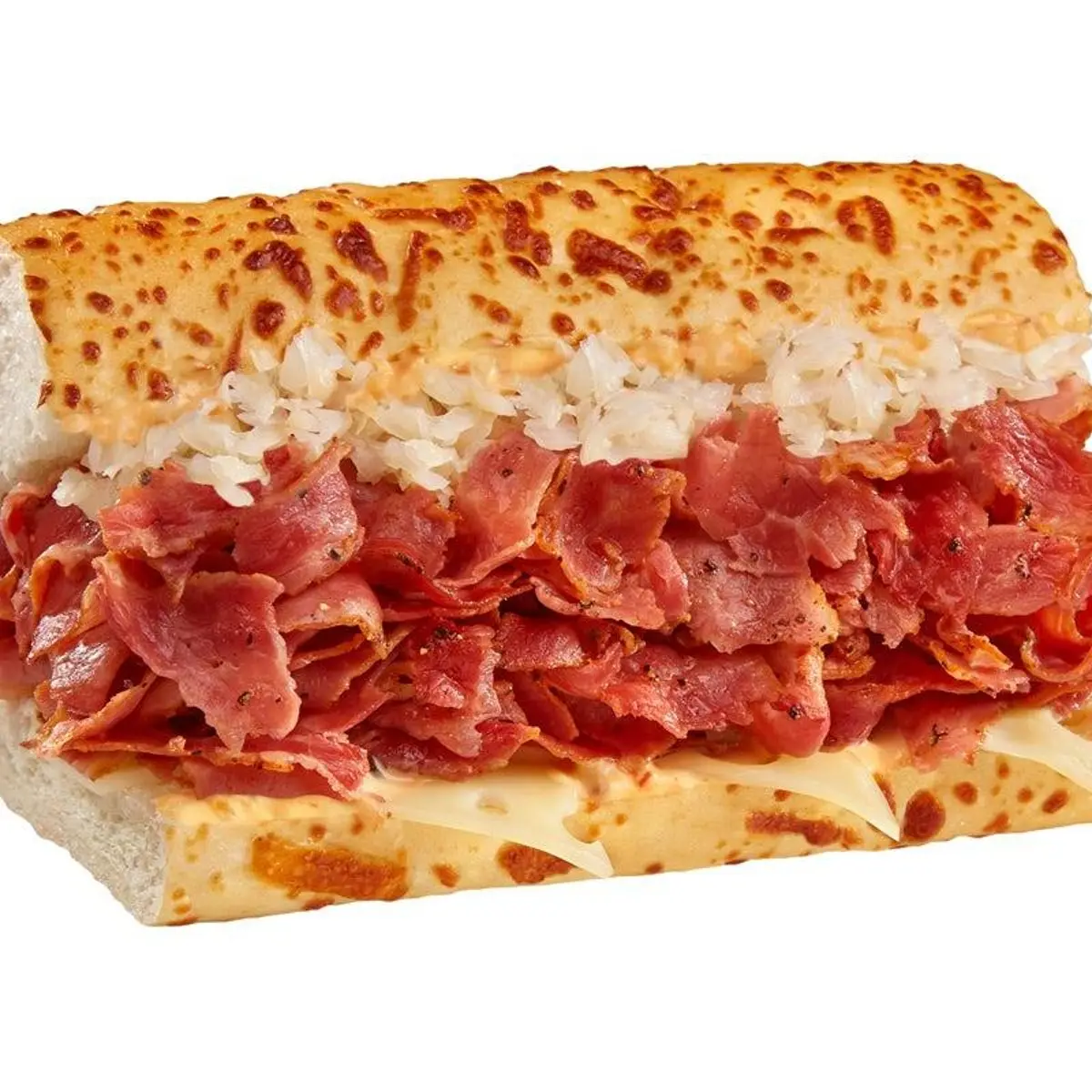 #10 Pastrami Reuben at TOGO'S Sandwiches
