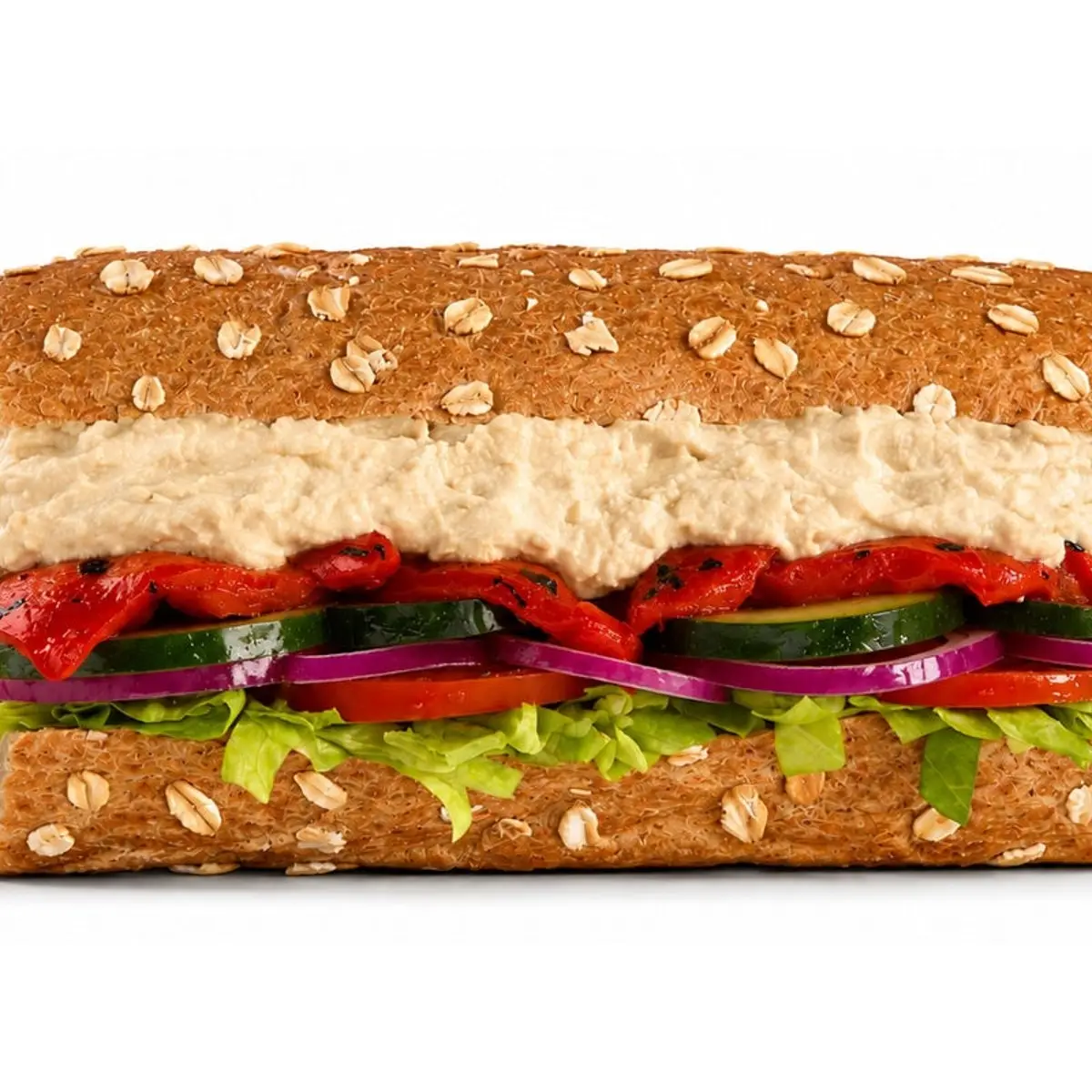 #15 Greek Veggie at TOGO'S Sandwiches
