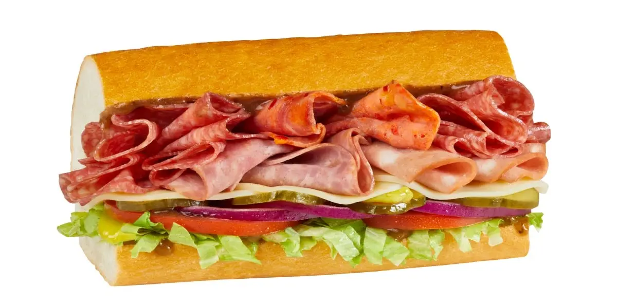 #16 The Italian at TOGO'S Sandwiches