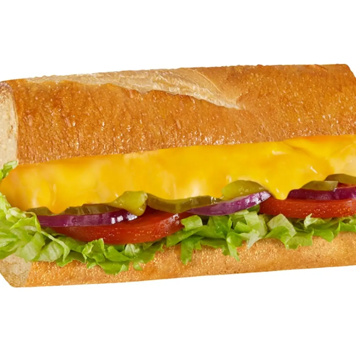 #22 Grilled Cheese at TOGO'S Sandwiches