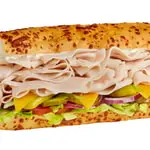 #3 Turkey & Cheddar at TOGO'S Sandwiches