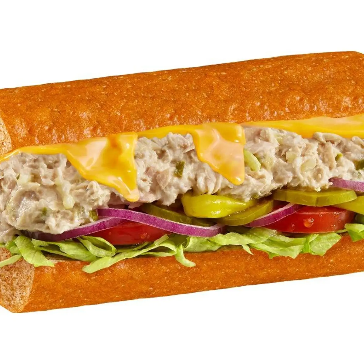 #30 Tuna Melt at TOGO'S Sandwiches