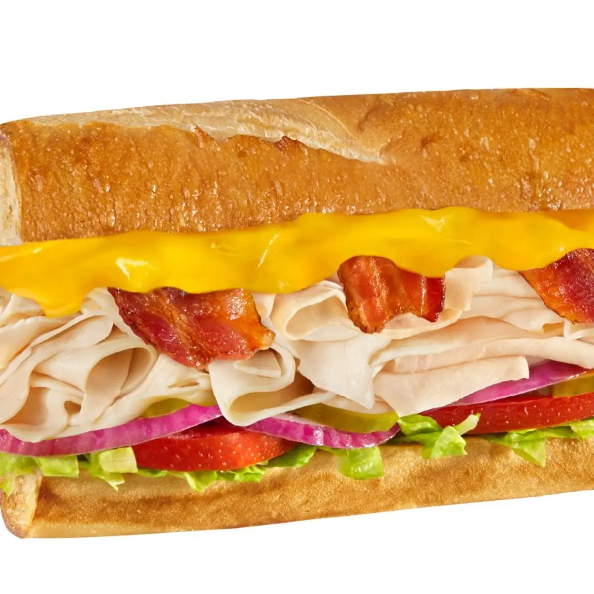 #31 Clubhouse Melt at TOGO'S Sandwiches