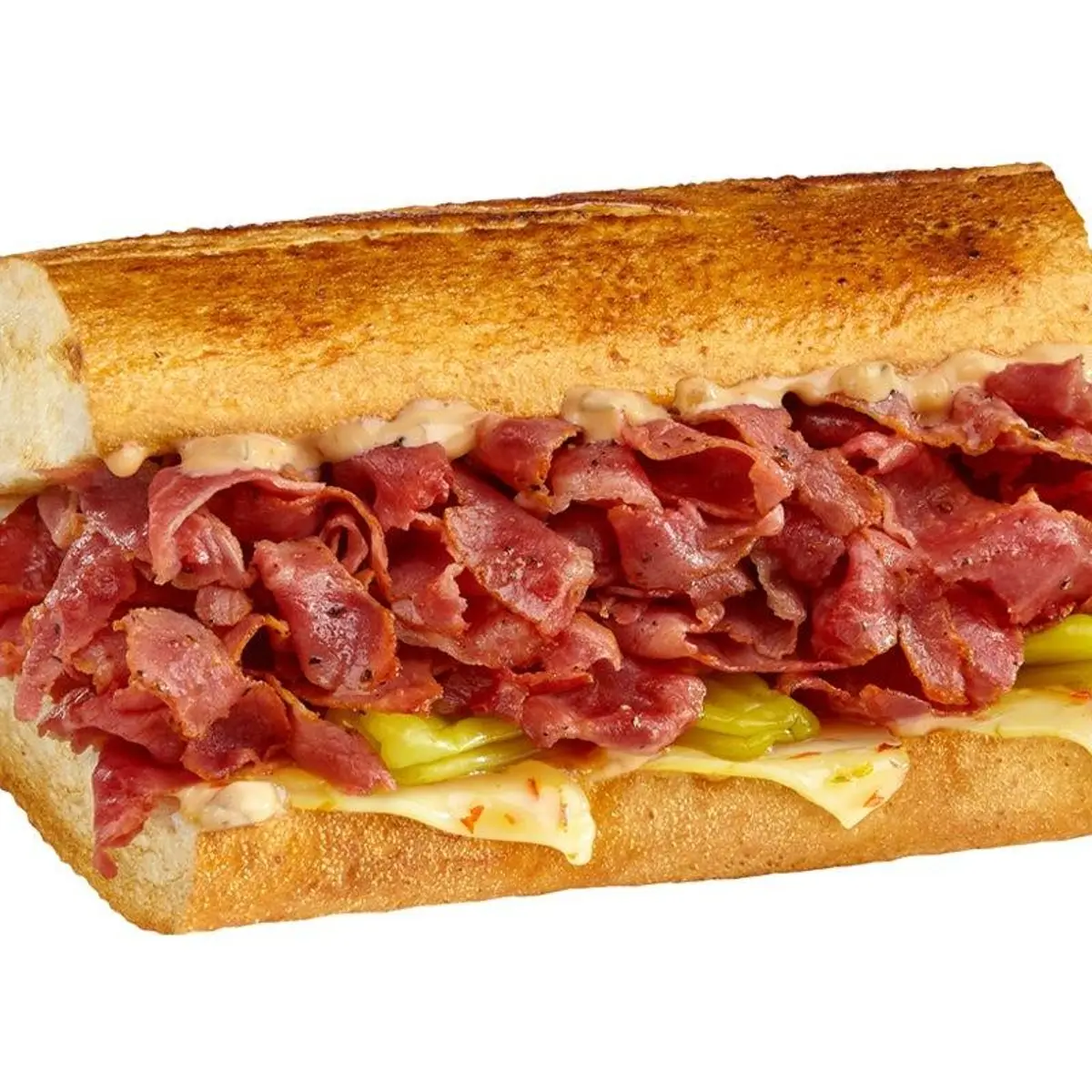 #32 Pepper Jack Melt at TOGO'S Sandwiches