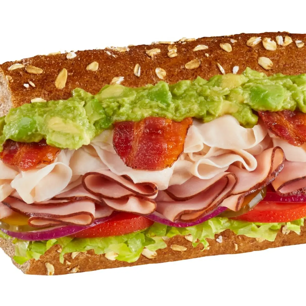 #36 California Club at TOGO'S Sandwiches