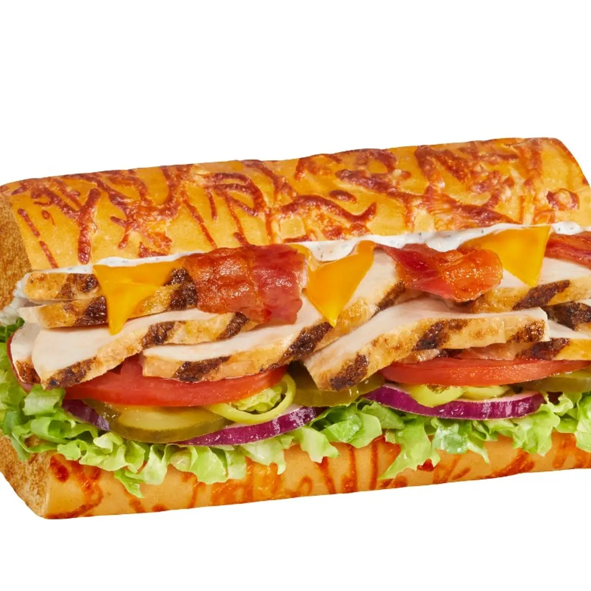 #38 Bacon Ranch Chicken at TOGO'S Sandwiches