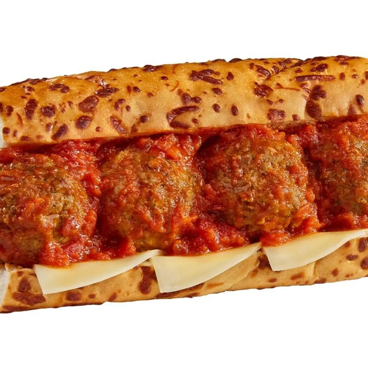 #6 Hot Meatball at TOGO'S Sandwiches