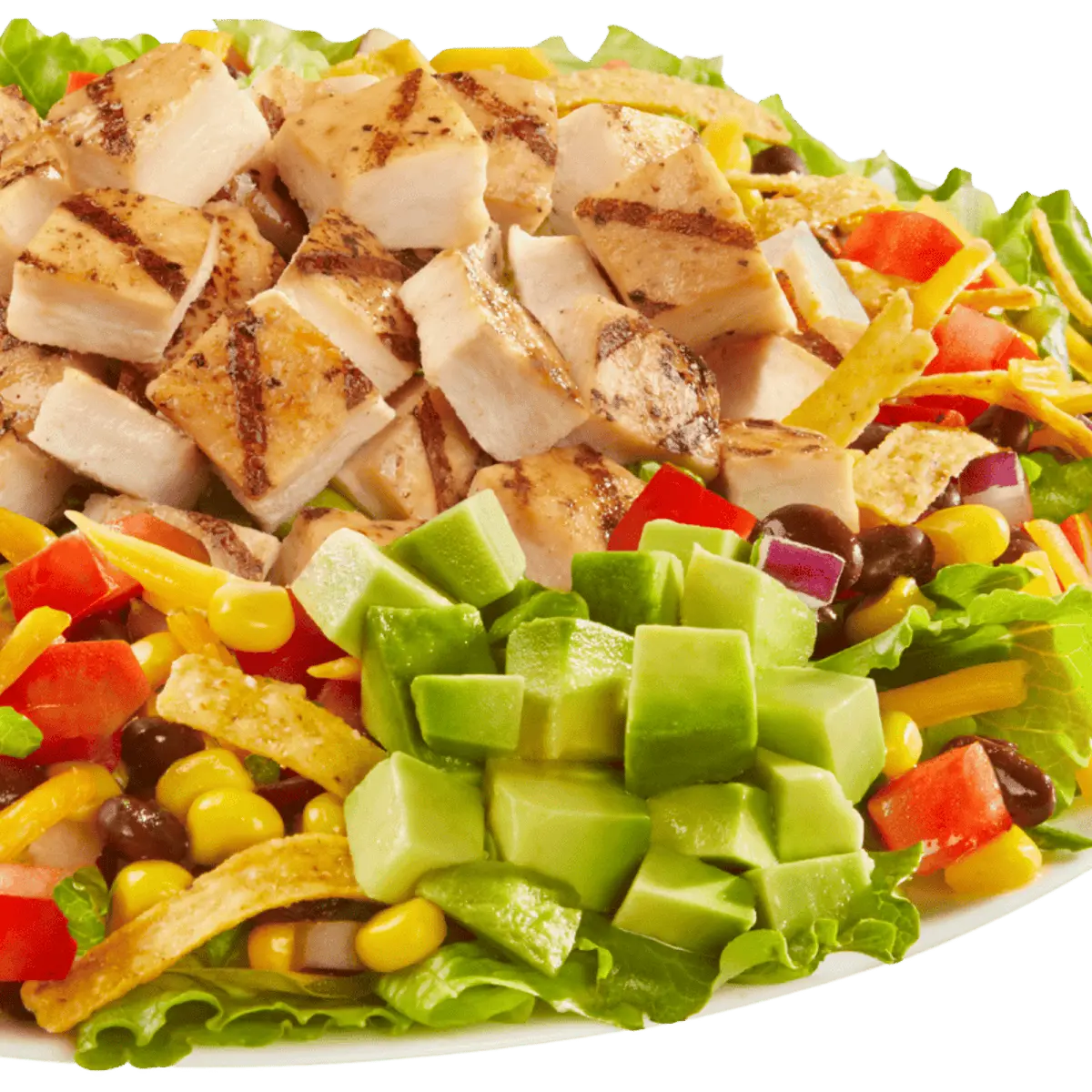 Santa Fe Chicken Salad at TOGO'S Sandwiches