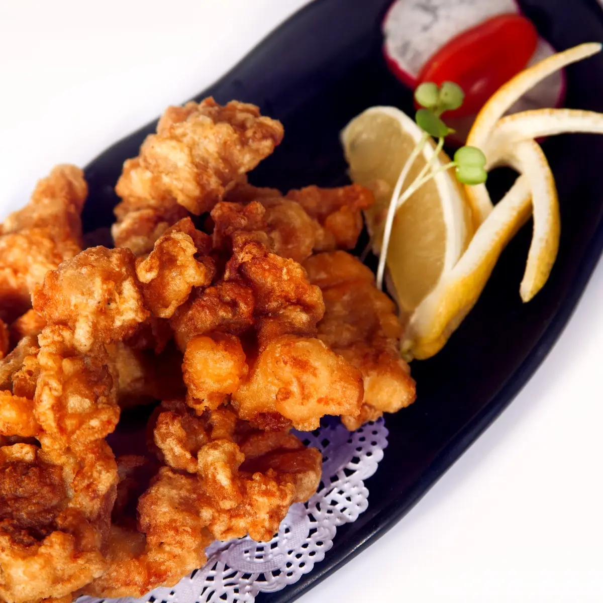 Chicken Karaage at Toro Sushi Stone Grill & Bar